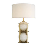 Eichholtz Eternity Table Lamp Brass