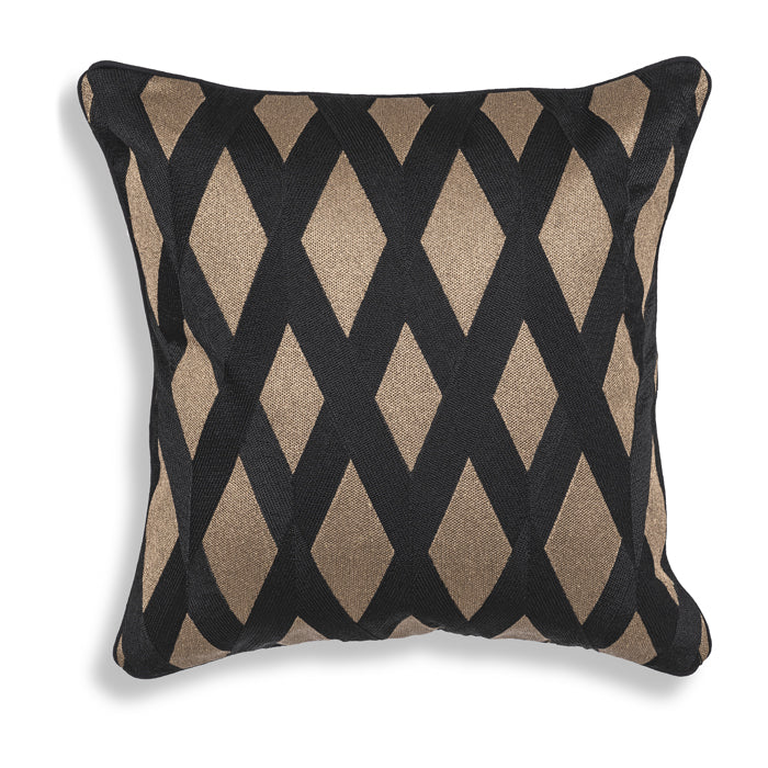 Eichholtz Splender Square Cushion Gold