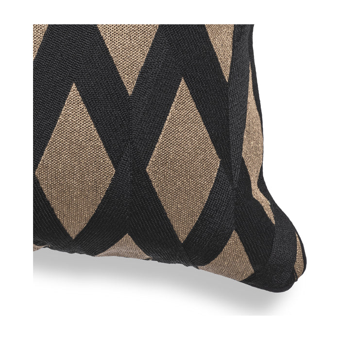 Eichholtz Splender Square Cushion Gold