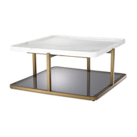 Eichholtz Grant Coffee Table White