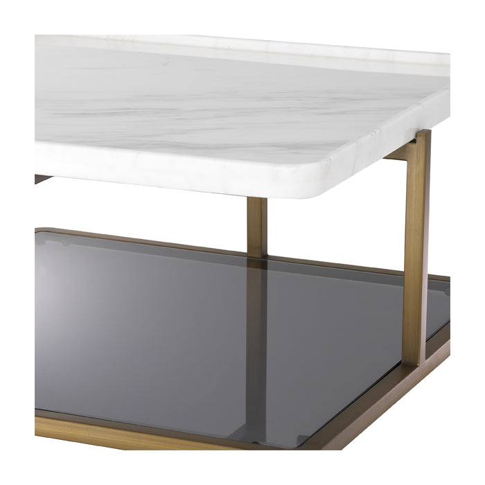 Eichholtz Grant Coffee Table White