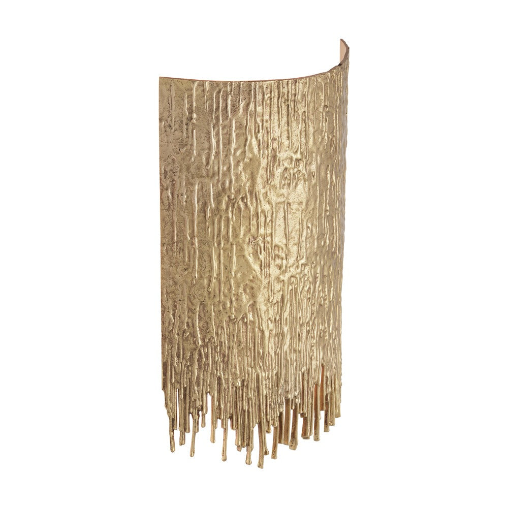 Eichholtz Grove Wall Lamp in Polished Brass