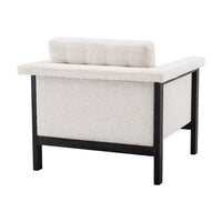 Eichholtz Allison Chair in Lyssa Off-White