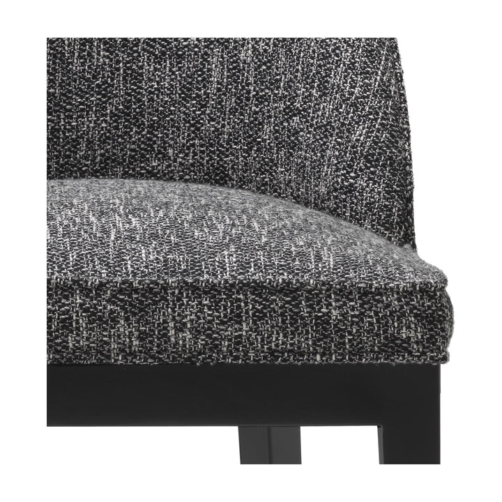 Fallon Dining Chair - Cambon Black Eichholtz 5