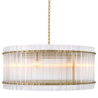 Eichholtz Ruby Single Chandelier