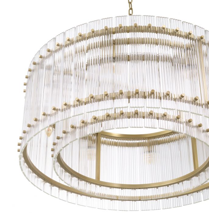 Eichholtz Ruby Single Chandelier