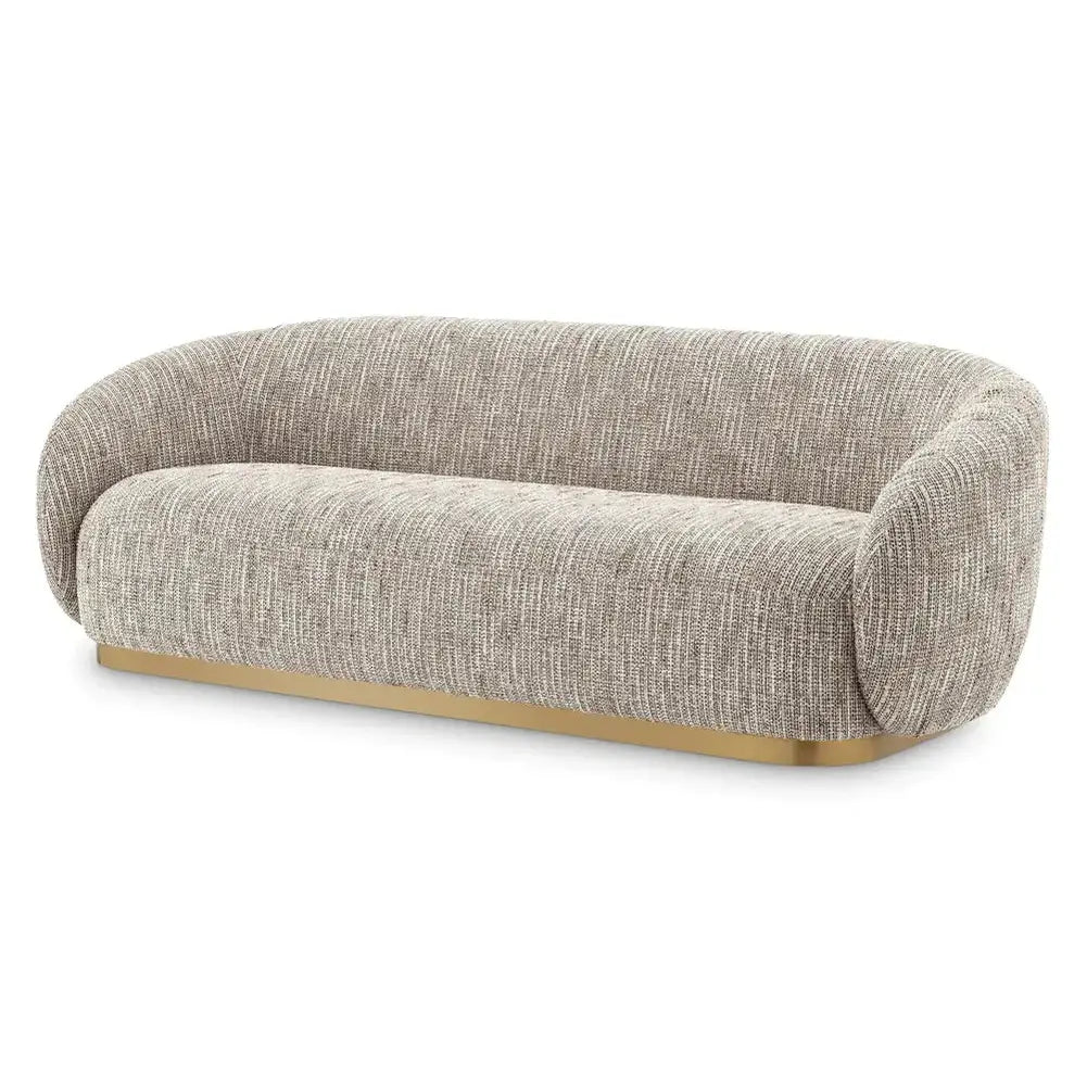 Eichholtz Brice Sofa in Mademoiselle Beige