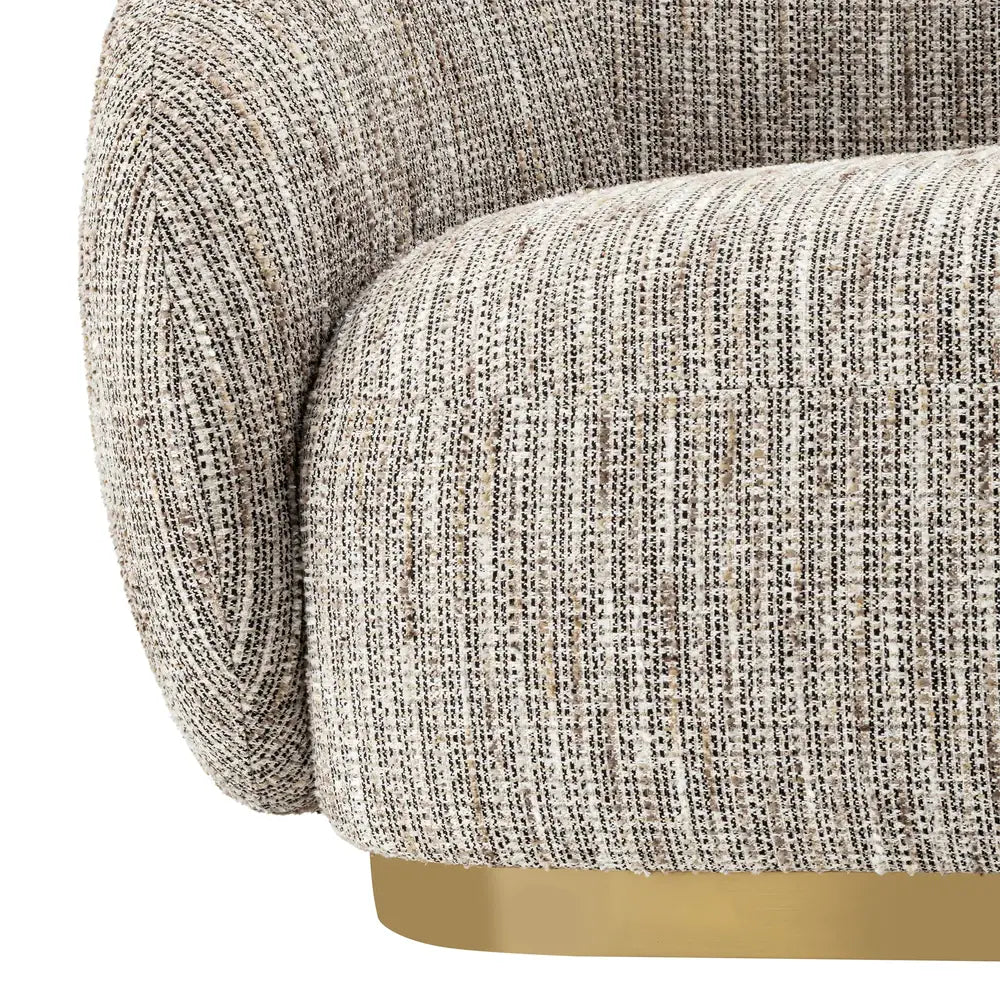 Brice Sofa - Mademoiselle Beige Eichholtz 4