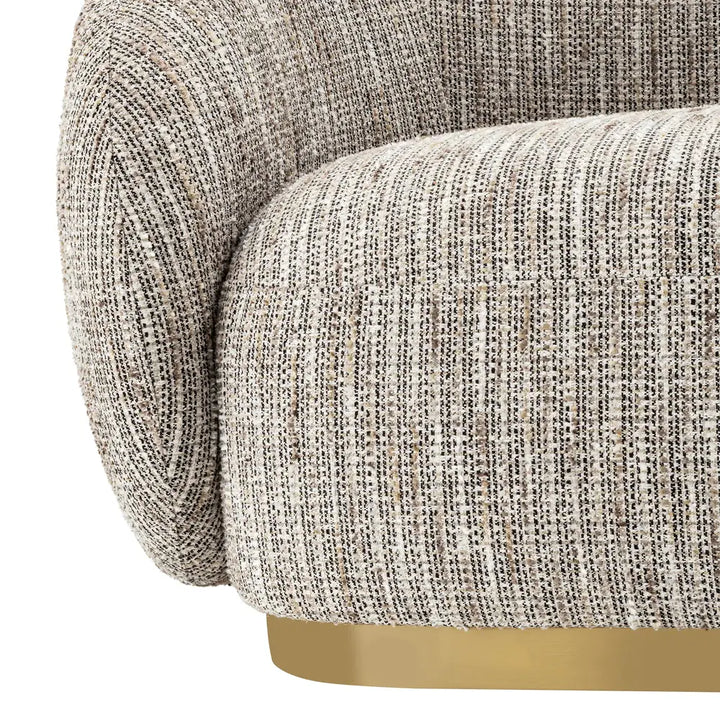 Brice Sofa - Mademoiselle Beige Eichholtz 4