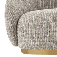 Eichholtz Brice Sofa in Mademoiselle Beige