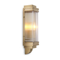 Eichholtz Bassett Wall Lamp in Antique Brass