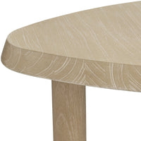 Eichholtz Small Briël Coffee Table in Washed Veneer