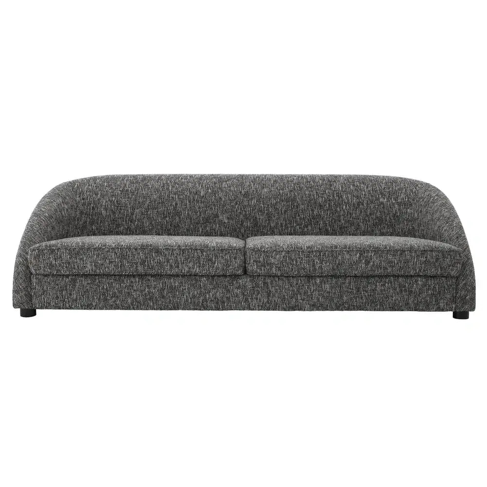 Cruz Sofa - Cambon Black Eichholtz 1