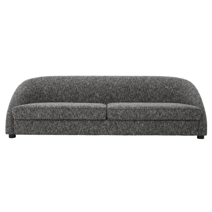 Cruz Sofa - Cambon Black Eichholtz 1