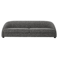 Eichholtz Cruz Sofa in Cambon Black