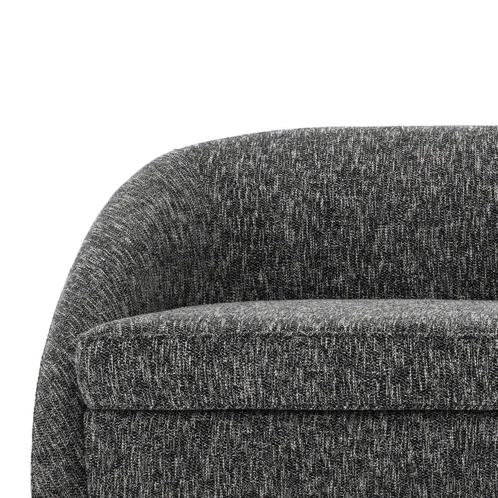 Cruz Sofa - Cambon Black Eichholtz 3