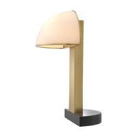 Eichholtz Archer Table Lamp in Antique Brass