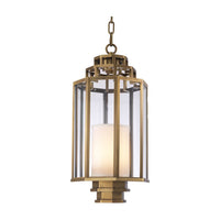 Eichholtz Monticello Lantern 24 cm in Antique Brass