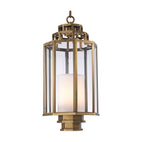 Eichholtz Monticello Lantern 24 cm in Antique Brass