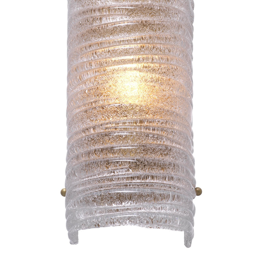 Eichholtz Sanchez Wall Lamp in Antique Brass