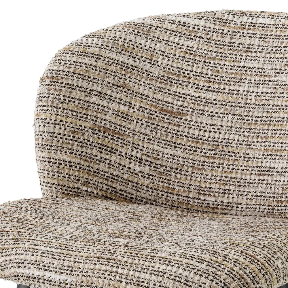 Volante Counter Stool - Mademoiselle Beige Eichholtz 5