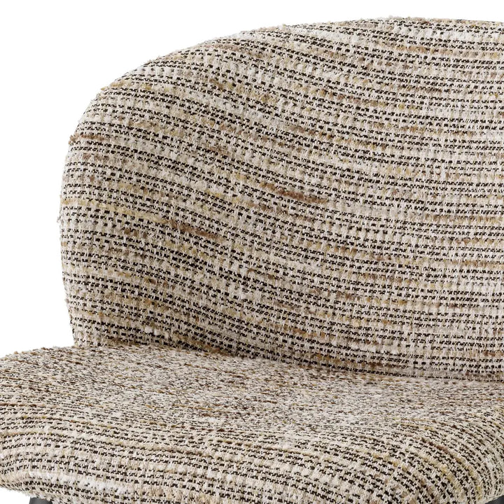 Volante Counter Stool - Mademoiselle Beige Eichholtz 5