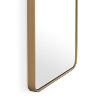 Eichholtz Solano Mirror in Antique Brass