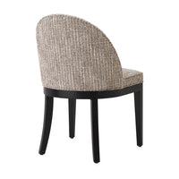 Eichholtz Fallon Dining Chair in Mademoiselle Beige