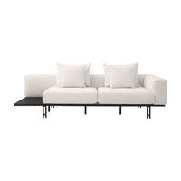 Eichholtz Horace Sofa in Lyssa Off-White - Right