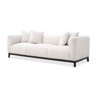 Eichholtz Corso Sofa in Lyssa Off-White