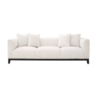 Eichholtz Corso Sofa in Lyssa Off-White