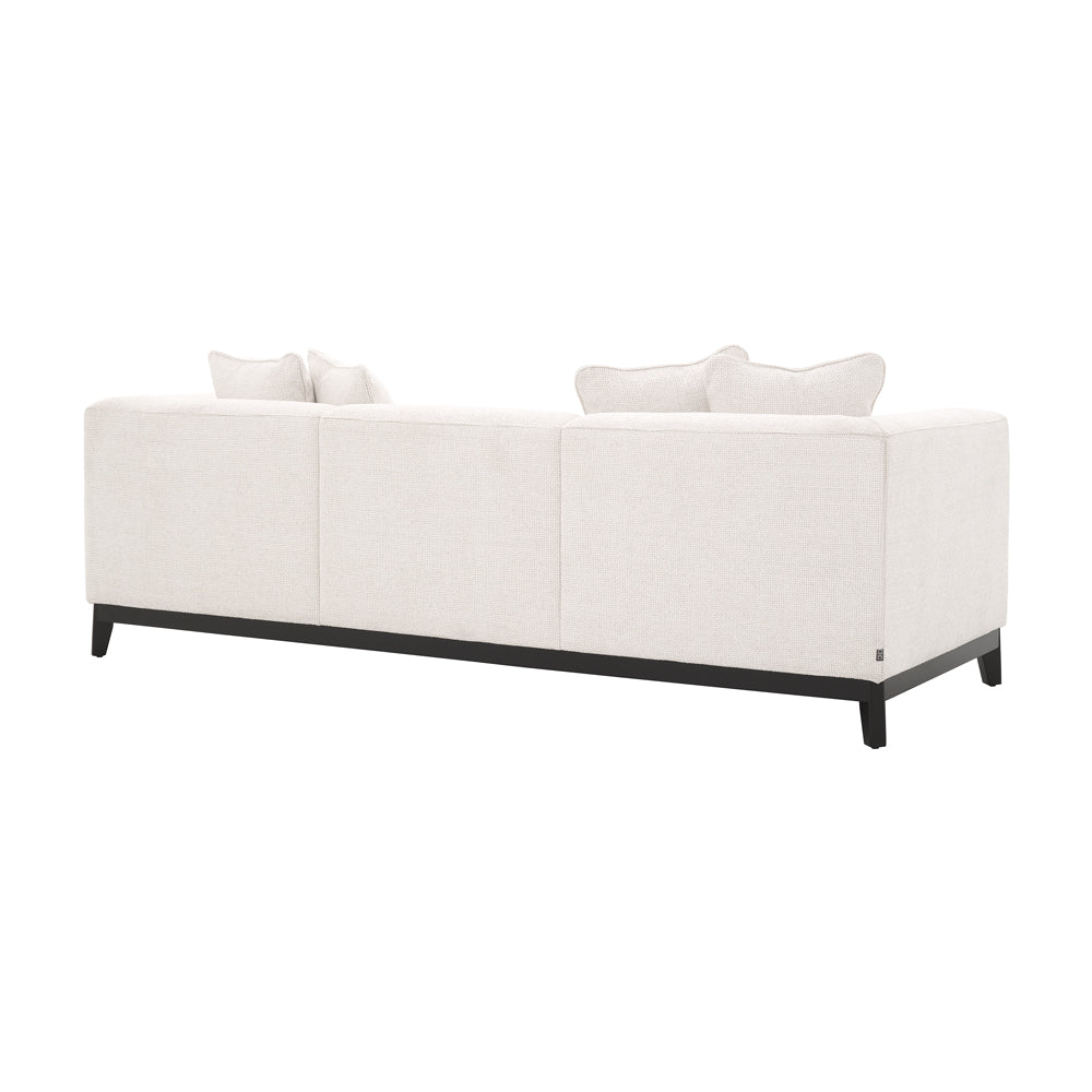 Eichholtz Corso Sofa in Lyssa Off-White