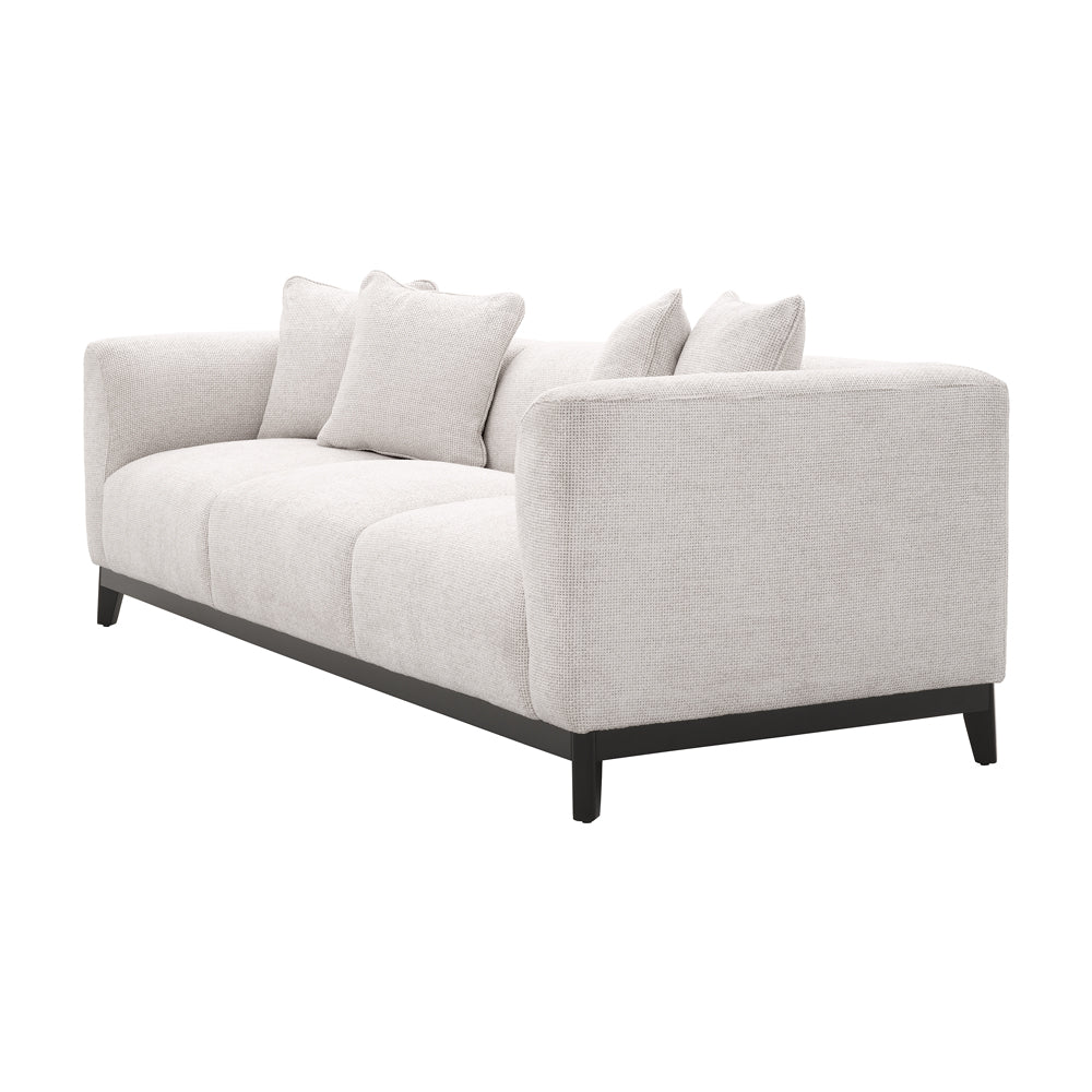 Eichholtz Corso Sofa in Lyssa Off-White