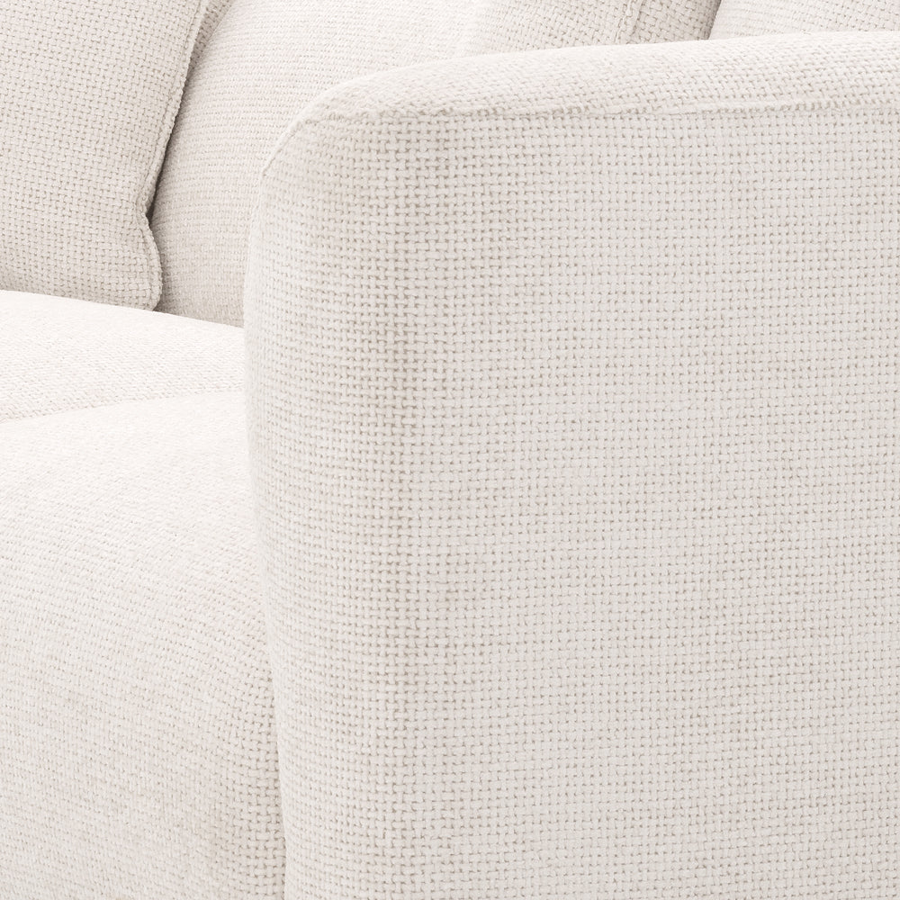 Eichholtz Corso Sofa in Lyssa Off-White