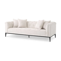 Eichholtz Cesare Sofa in Lyssa Off-White