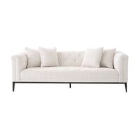 Eichholtz Cesare Sofa in Lyssa Off-White