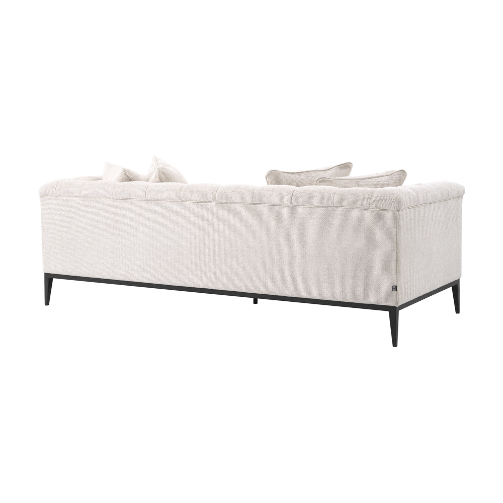 Eichholtz Cesare Sofa in Lyssa Off-White