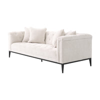 Eichholtz Cesare Sofa in Lyssa Off-White