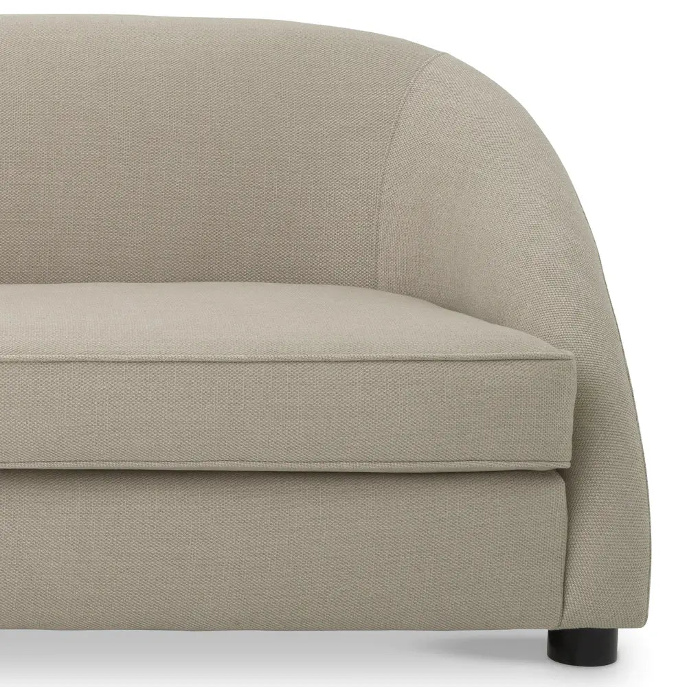 Cruz Sofa - Avalon Sand Eichholtz 5
