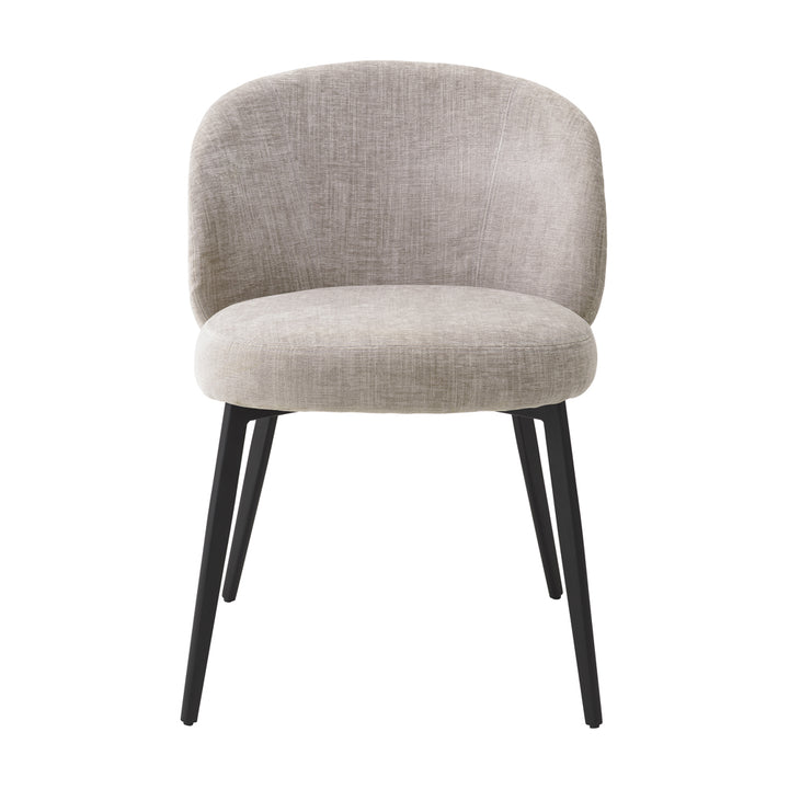Lloyd Set of 2 Dining Chairs - Sisley Grey Eichholtz 3