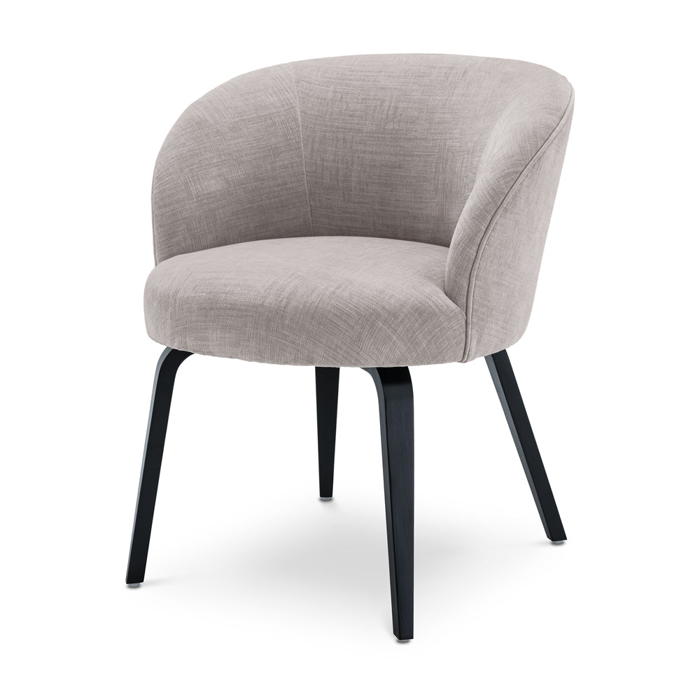 Vichy Dining Chair - Sisley Grey Eichholtz 2