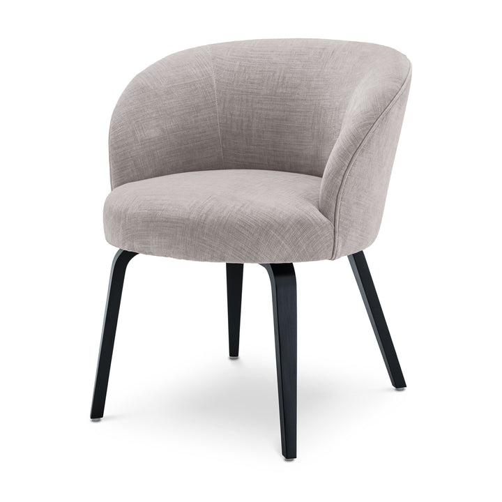 Vichy Dining Chair - Sisley Grey Eichholtz 2