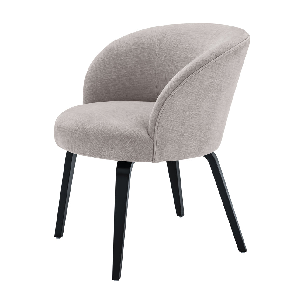 Vichy Dining Chair - Sisley Grey Eichholtz 3
