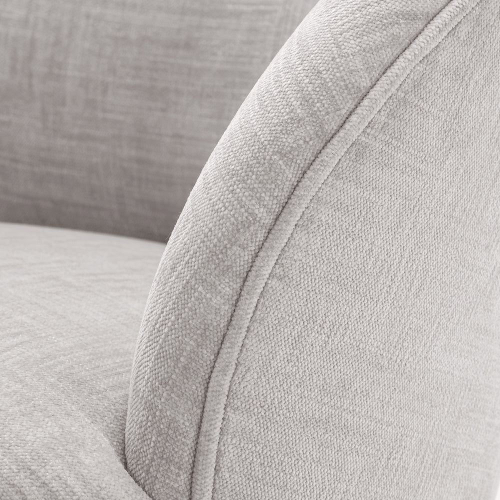 Vichy Dining Chair - Sisley Grey Eichholtz 5