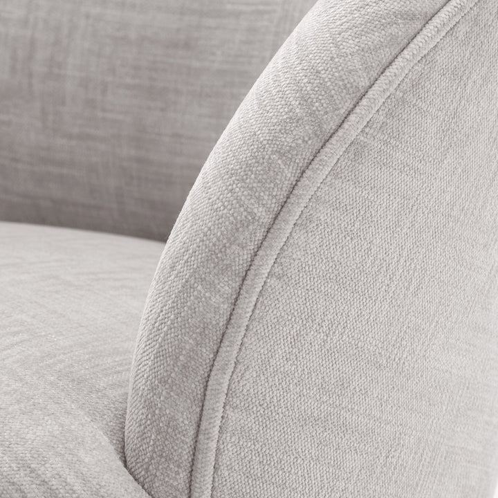 Vichy Dining Chair - Sisley Grey Eichholtz 5