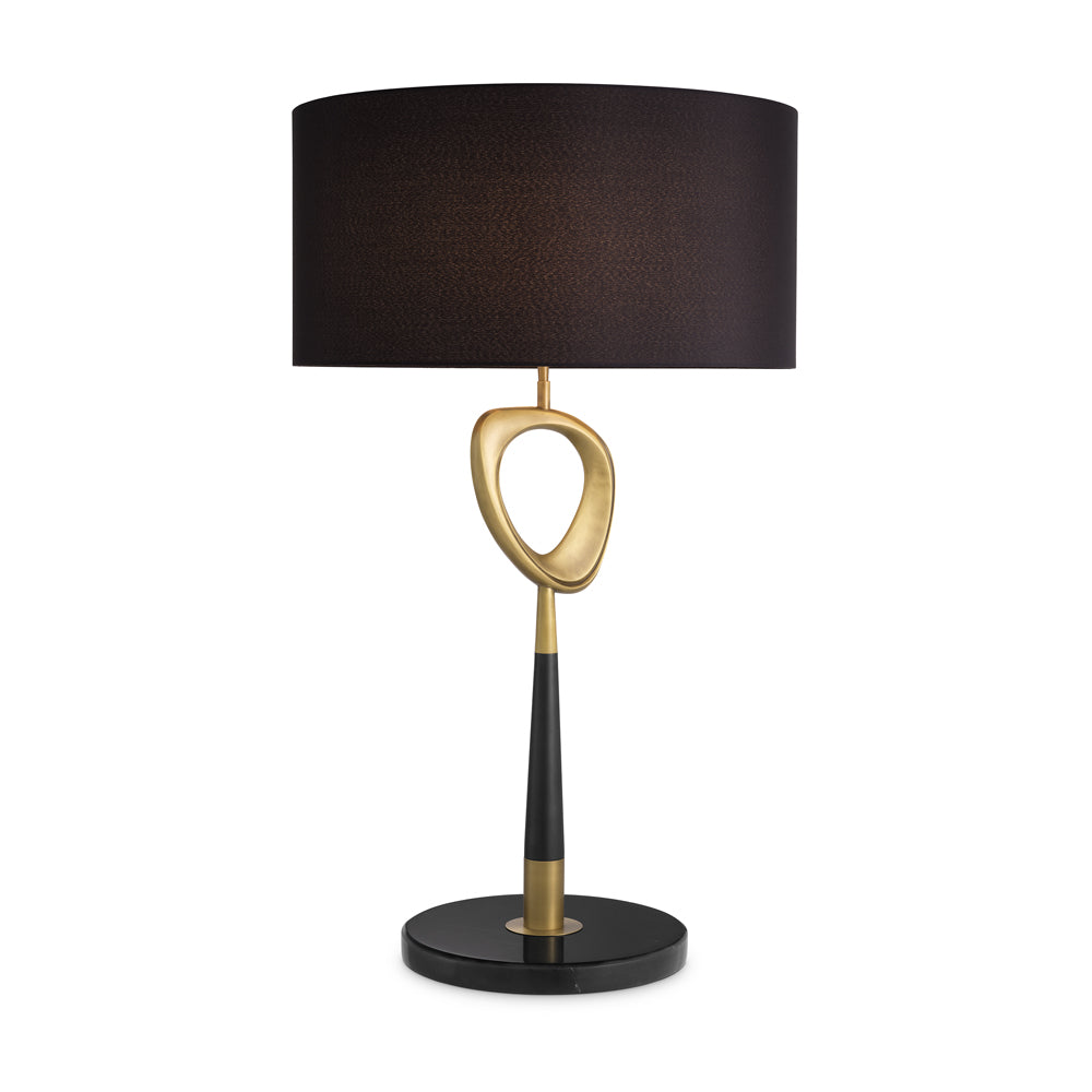 Eichholtz Celine Table Lamp in Antique Brass