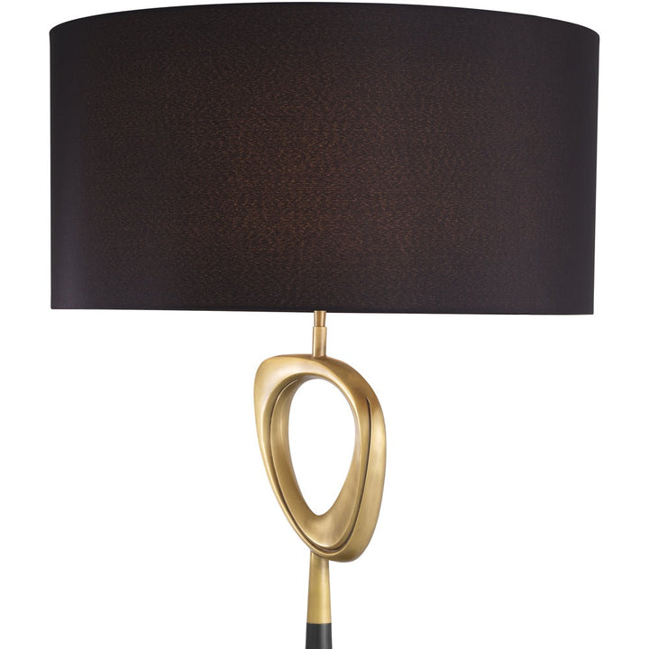 Celine Table Lamp - Antique Brass Eichholtz 4
