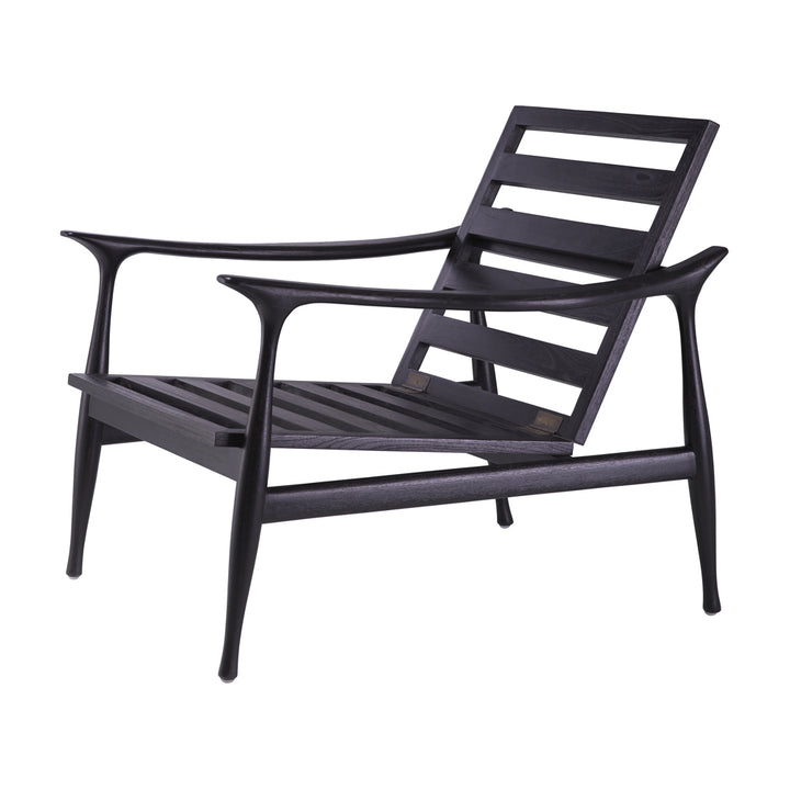 Eichholtz Manzo Armchair in Bouclé Grey & Brown