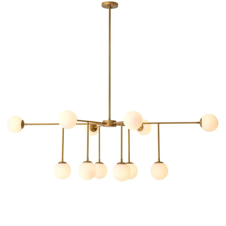 Aram Chandelier - Antique Brass Finish Eichholtz 1