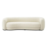 Eichholtz Blaine Sofa in Bouclé Ivory